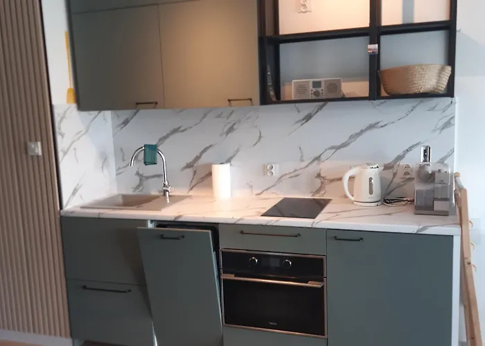 Porta Mare Apart19 Dziwnów