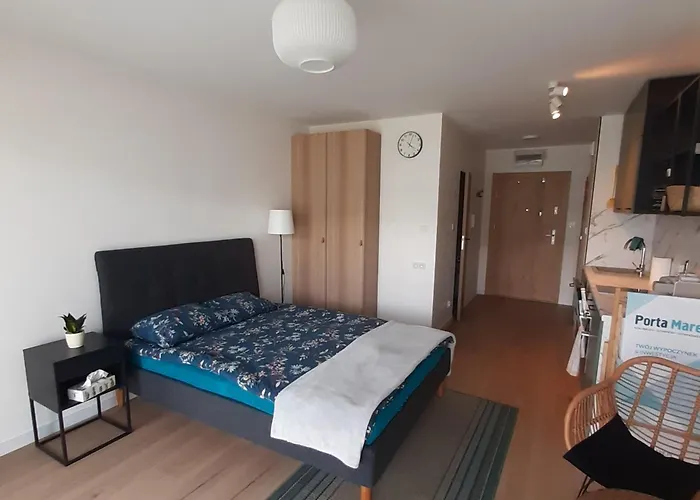 Porta Mare Apart19 Dziwnów